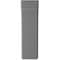 Ekena Millwork 3 1/2"W x 6"D x 12"H Clarksville Wood Vintage Decor Bracket, Pebble Grey BKTWD04X06X12CVPG - alternate 2